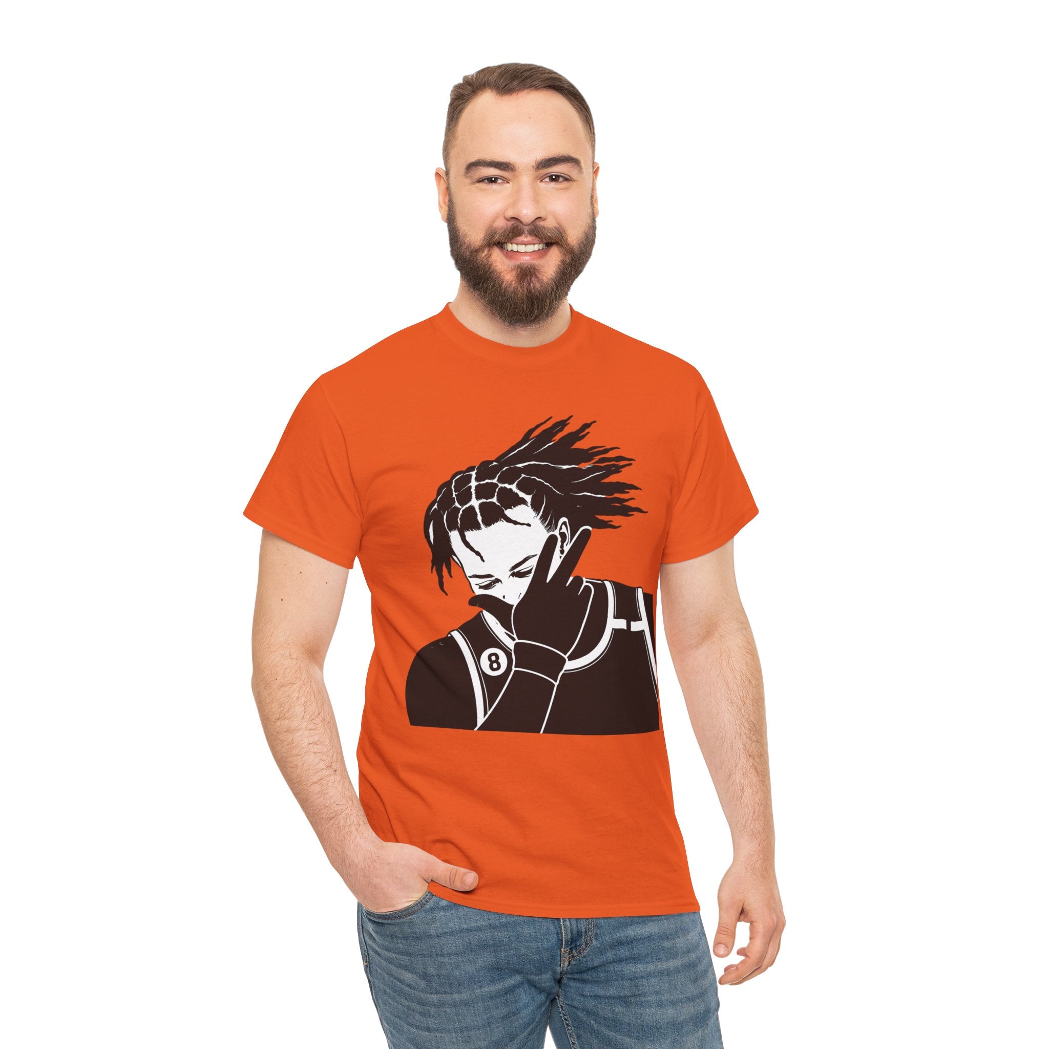 Customizable Jalen Brunson 3 Points T-Shirt | New York Basketball Tee, Streetwear