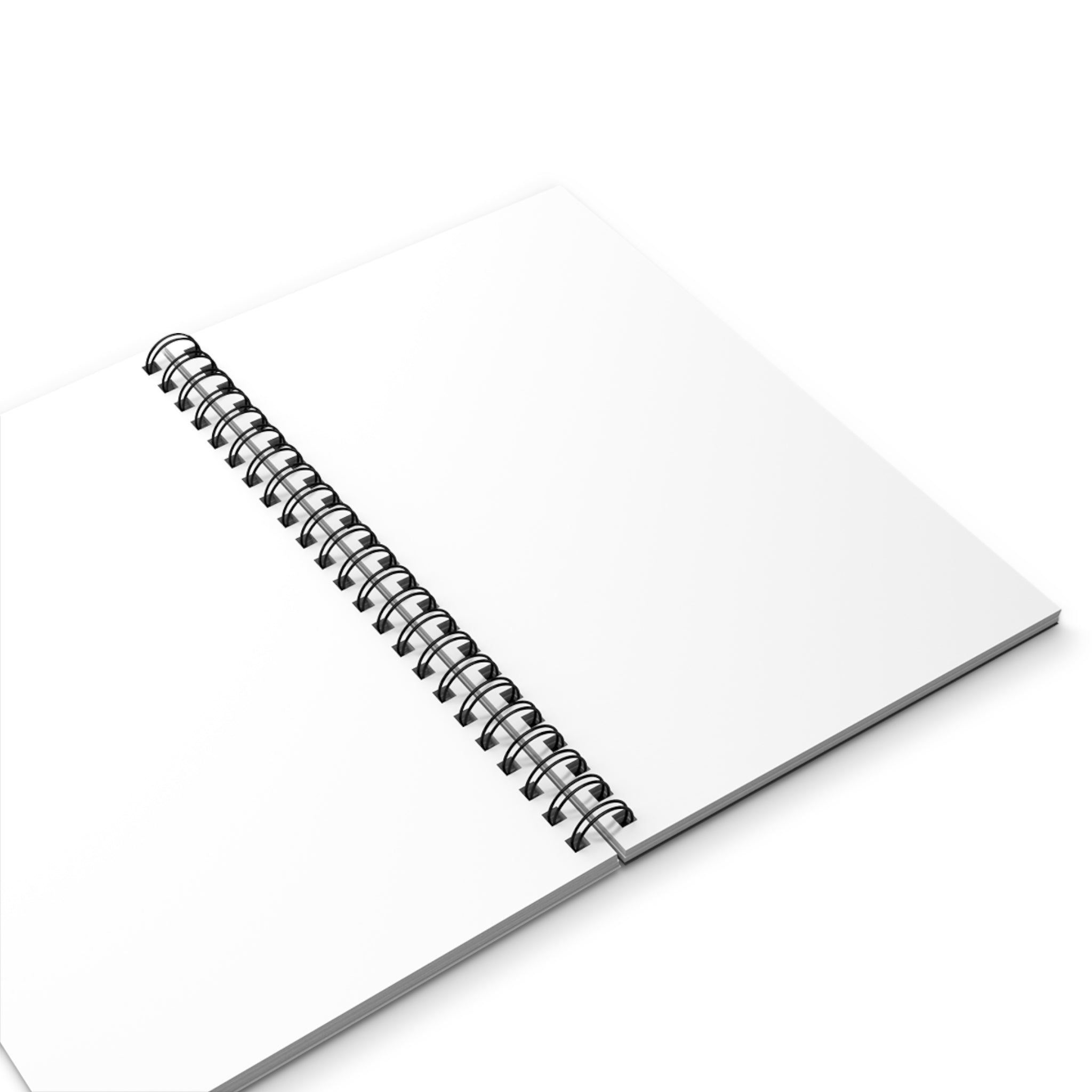 Customizable Tribeca NYC Pigeon Spiral Journal | Bird Lovers Notebook