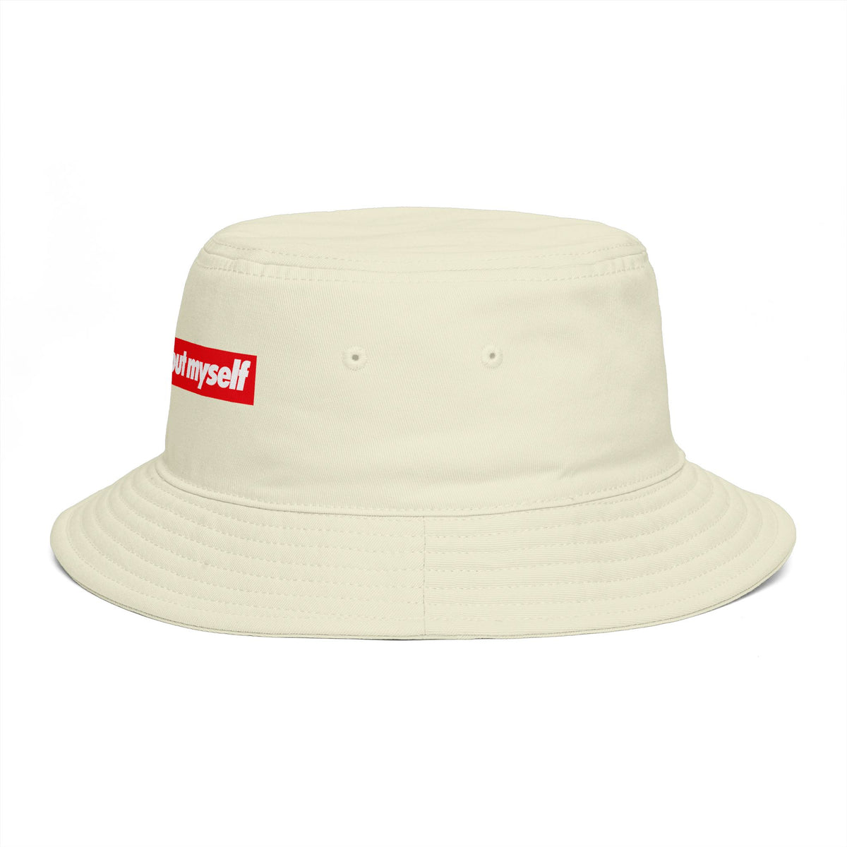 Realistic About Myself Bucket Hat | Fishing Hat