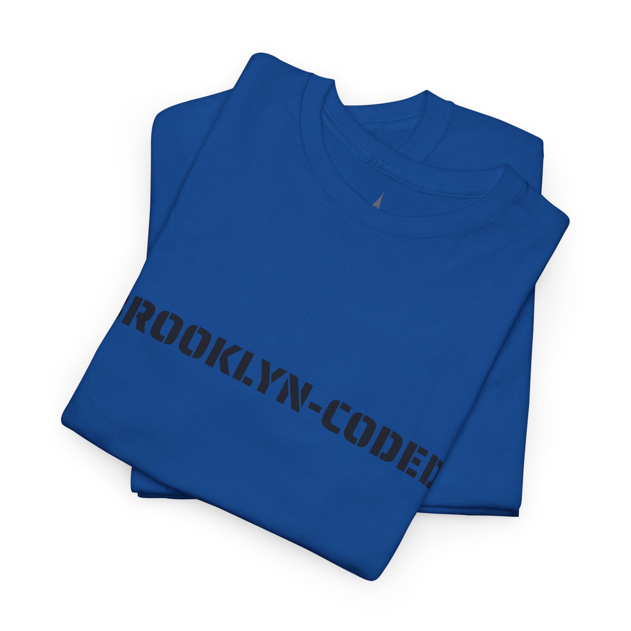 Brooklyn Coded T-Shirt | Brooklyn NYC Tee