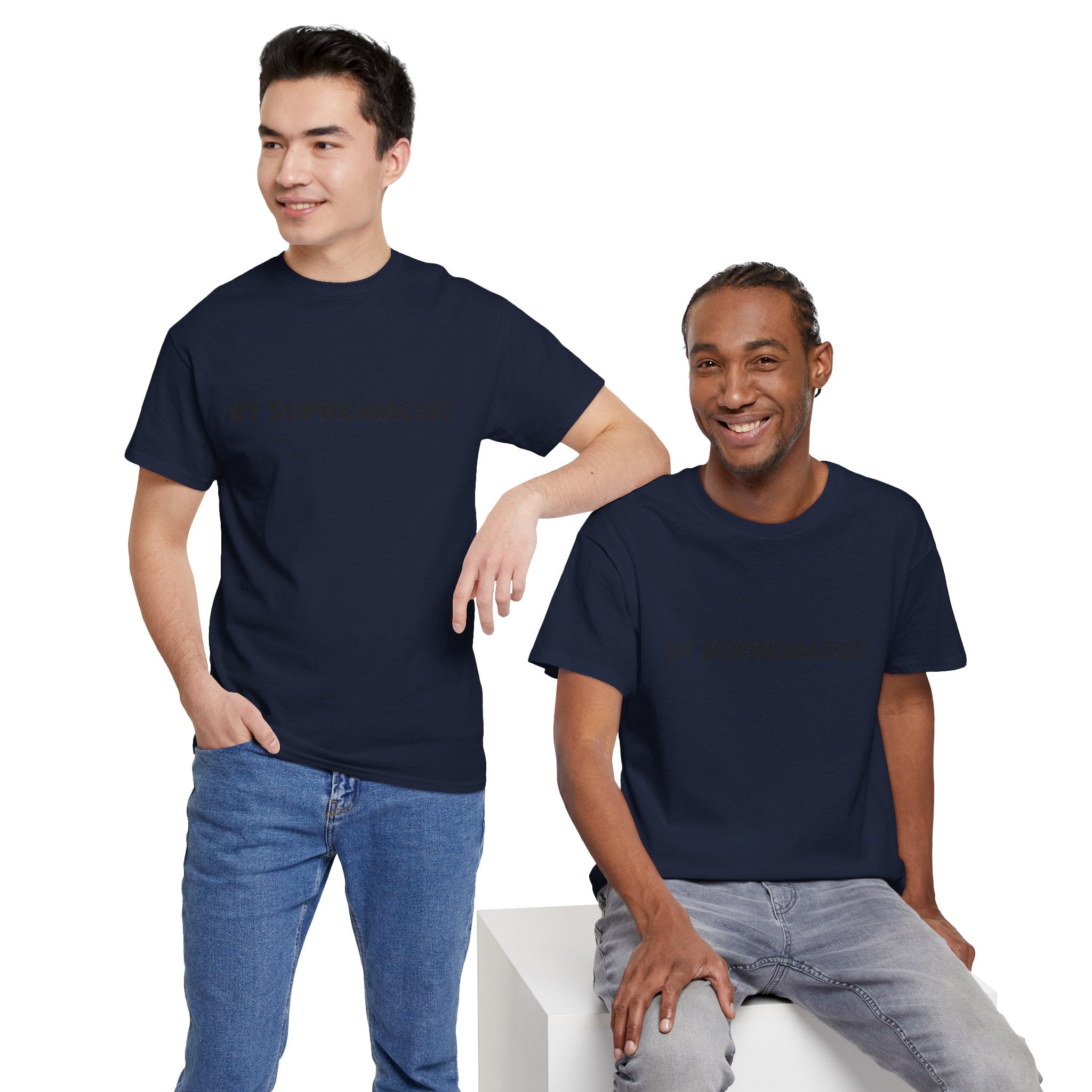 NY Supremacist T-Shirt   NYC Gift Tee