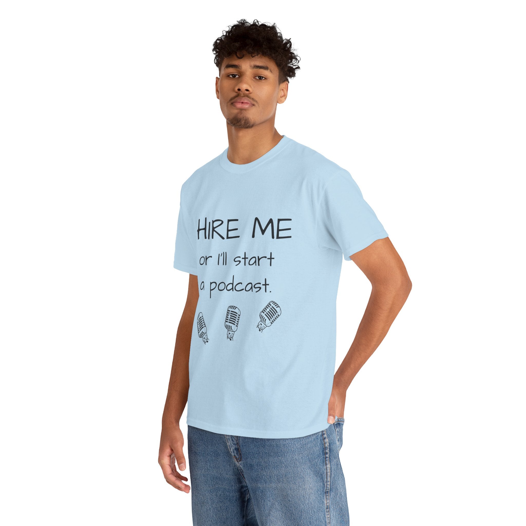 Camiseta Contratarme Entrevista de Trabajo    Camiseta Desempleo