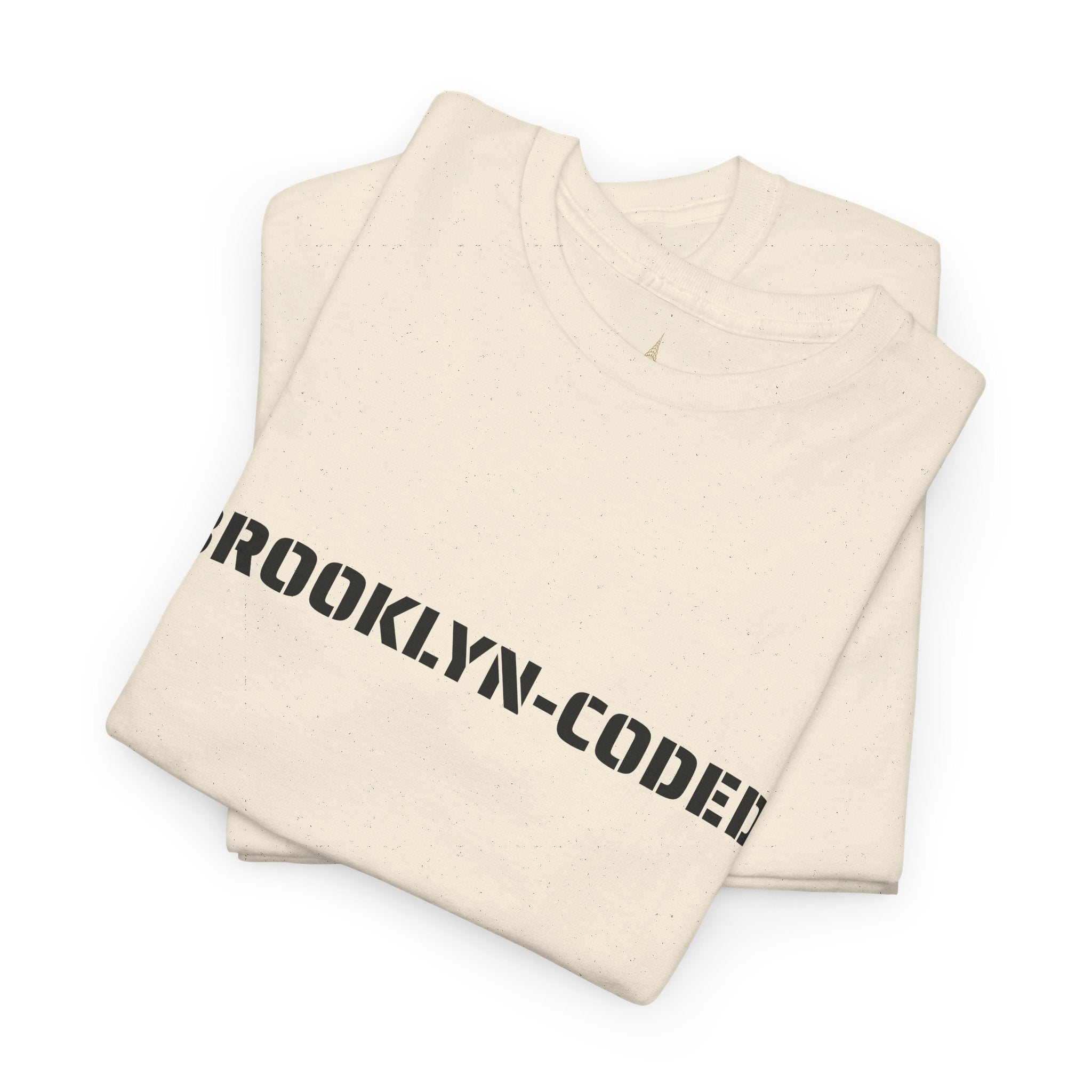 Brooklyn Coded T-Shirt | Brooklyn NYC Tee