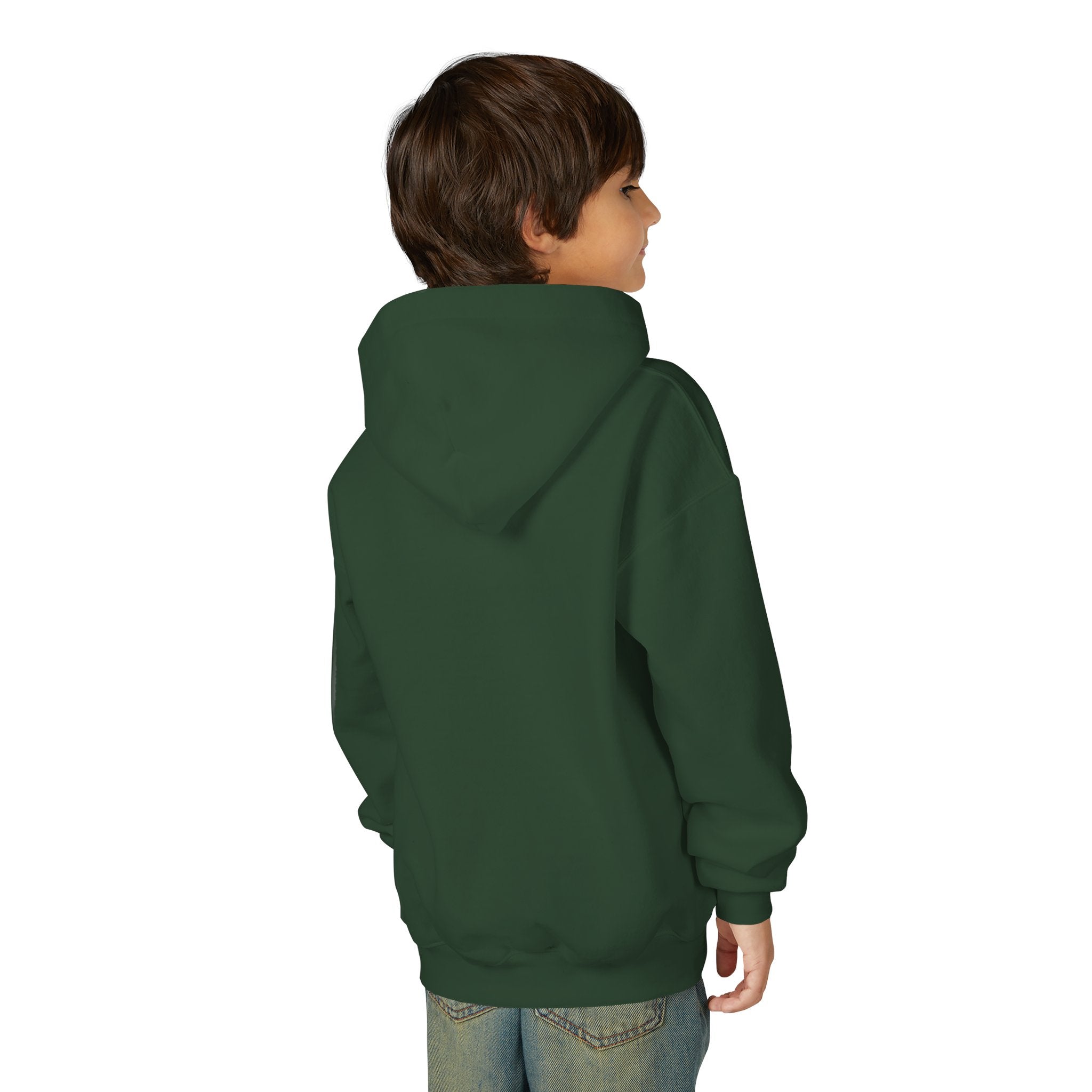 Central Park Model Sailboat NYC Kids Hoodie | New York Childrens Hooded Sweatshirt
