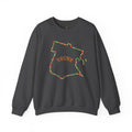 The Bronx Map Subway Signs Sweatshirt | NYC Crewneck Sweater