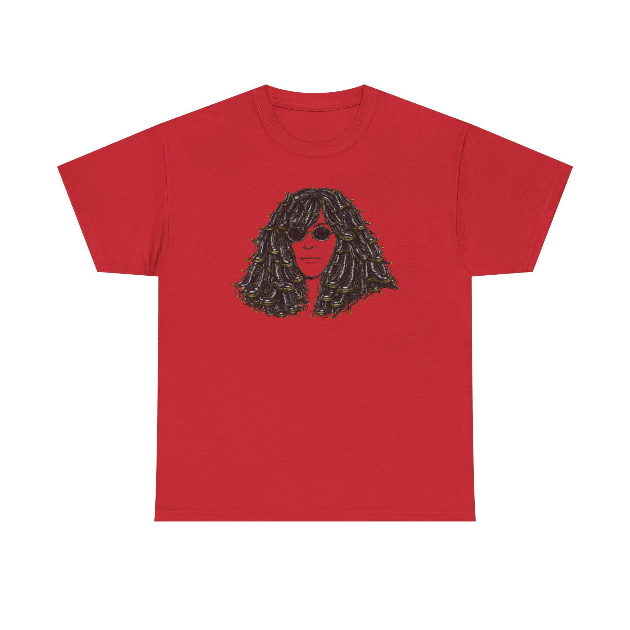 Doc Martin Joey Ramone T-Shirt | NYC Music The Ramones Tee