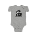 Jalen Brunson 3-Point Baby NYC baby bodysuit | New York Basketball infant onesie