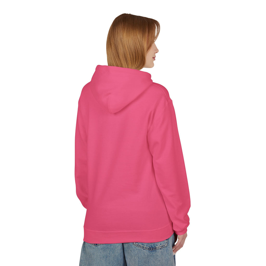 Fearless Girl Hoodie | NYC Empowerment Feminist Hooded Sweatshirt