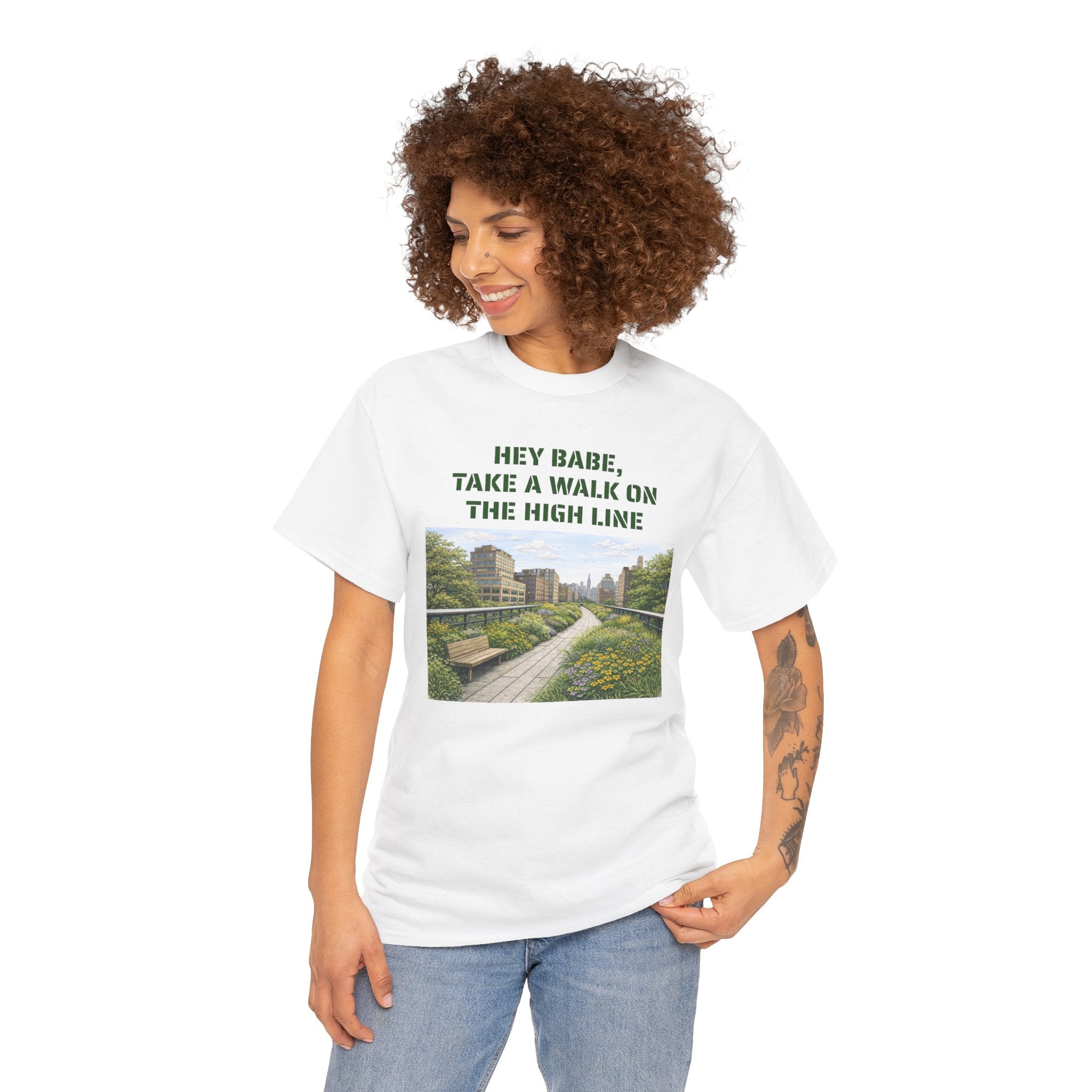 NYC High Line T-Shirt | New York City Tee