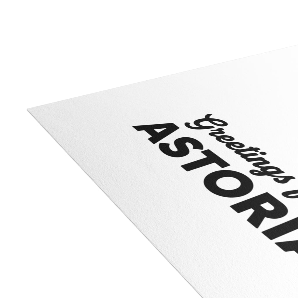 Astoria NYC Pigeon Postcard Bundle (envelopes included)
