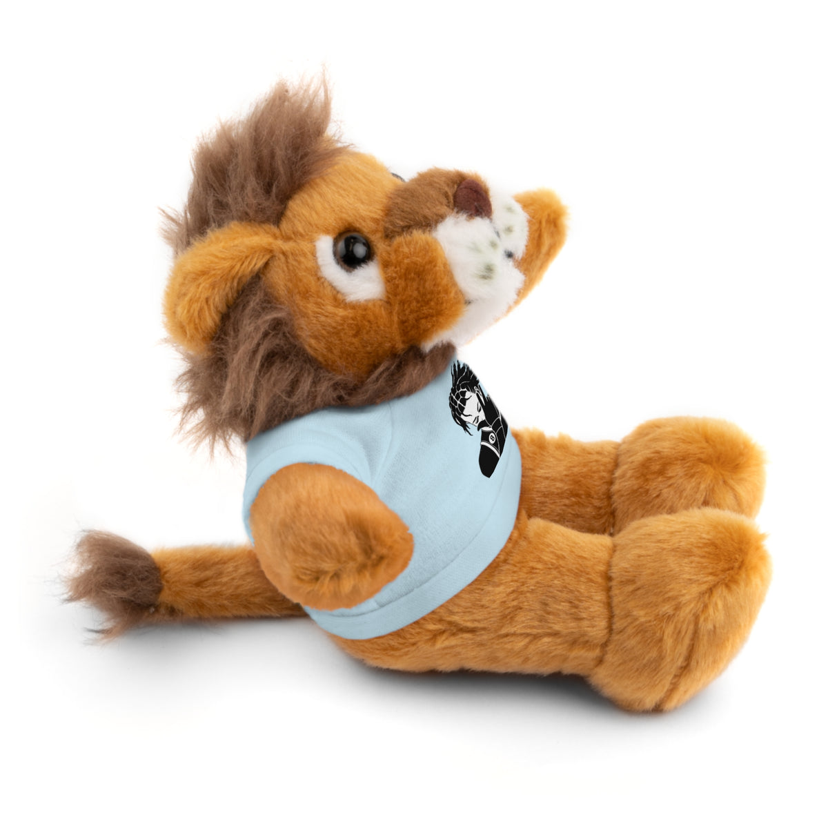 Jalen Brunson Fan Stuffed Animal |  New York Basketball Fan Bear