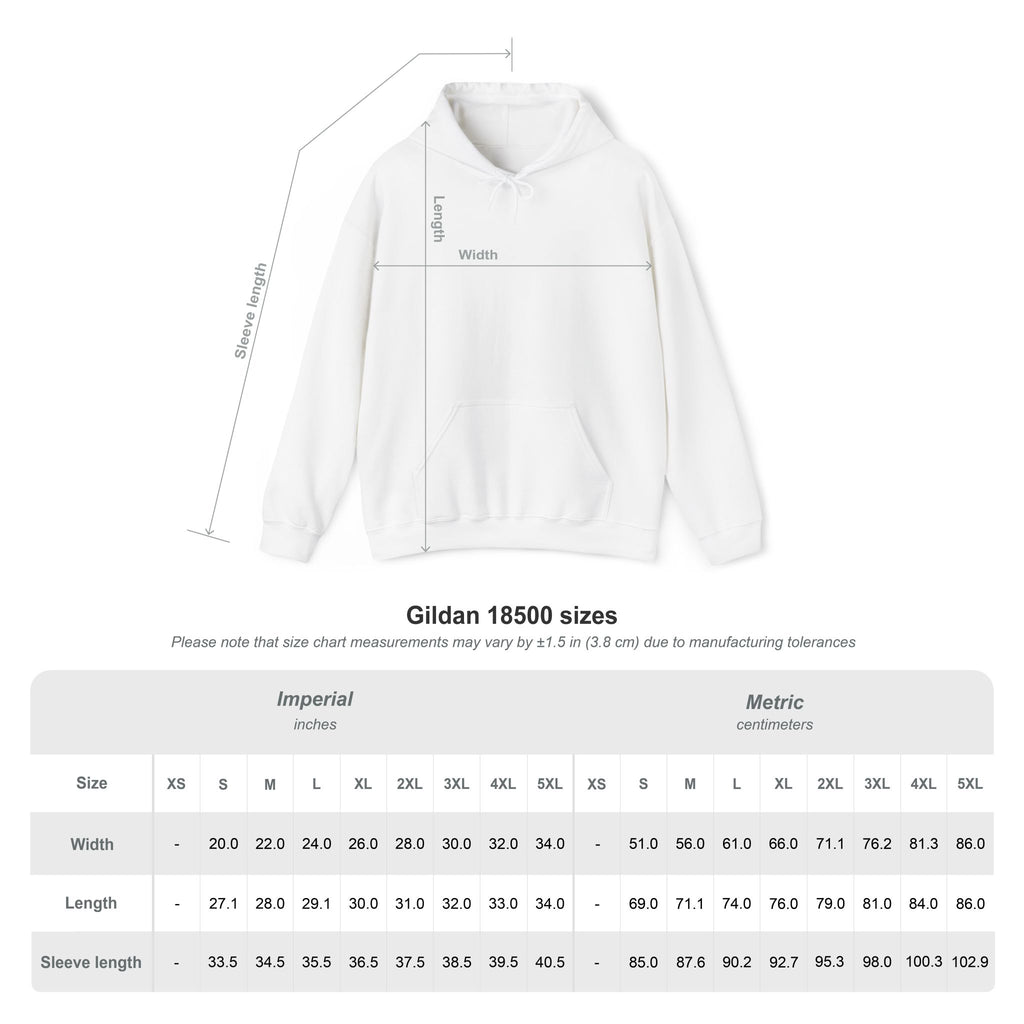 Hamptons Forbidden Love Hoodie — Lobster Romeo and Juliet Pullover