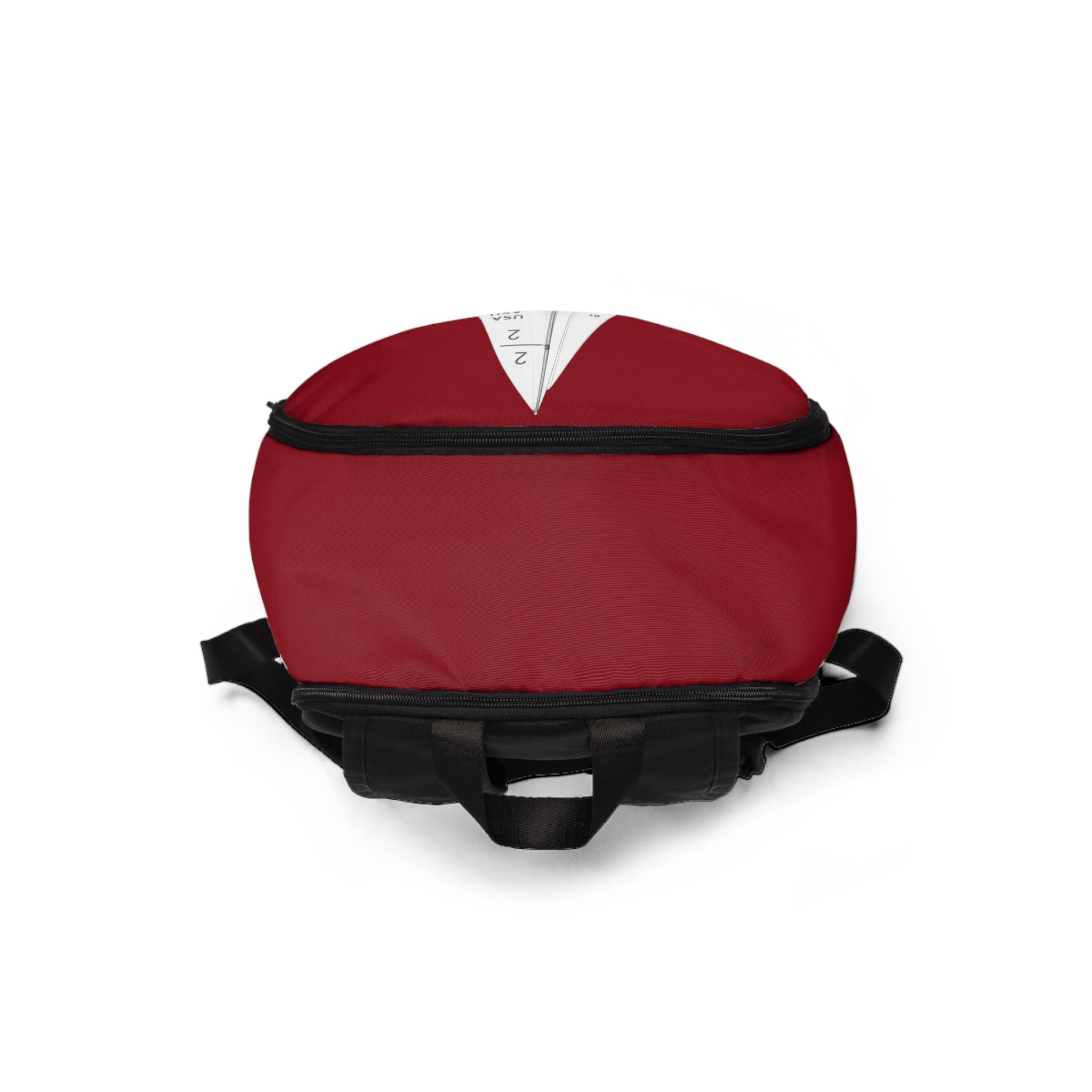 Central Park Model Sailboat New York Childrens Backpack — NYC Kids Book Bag
