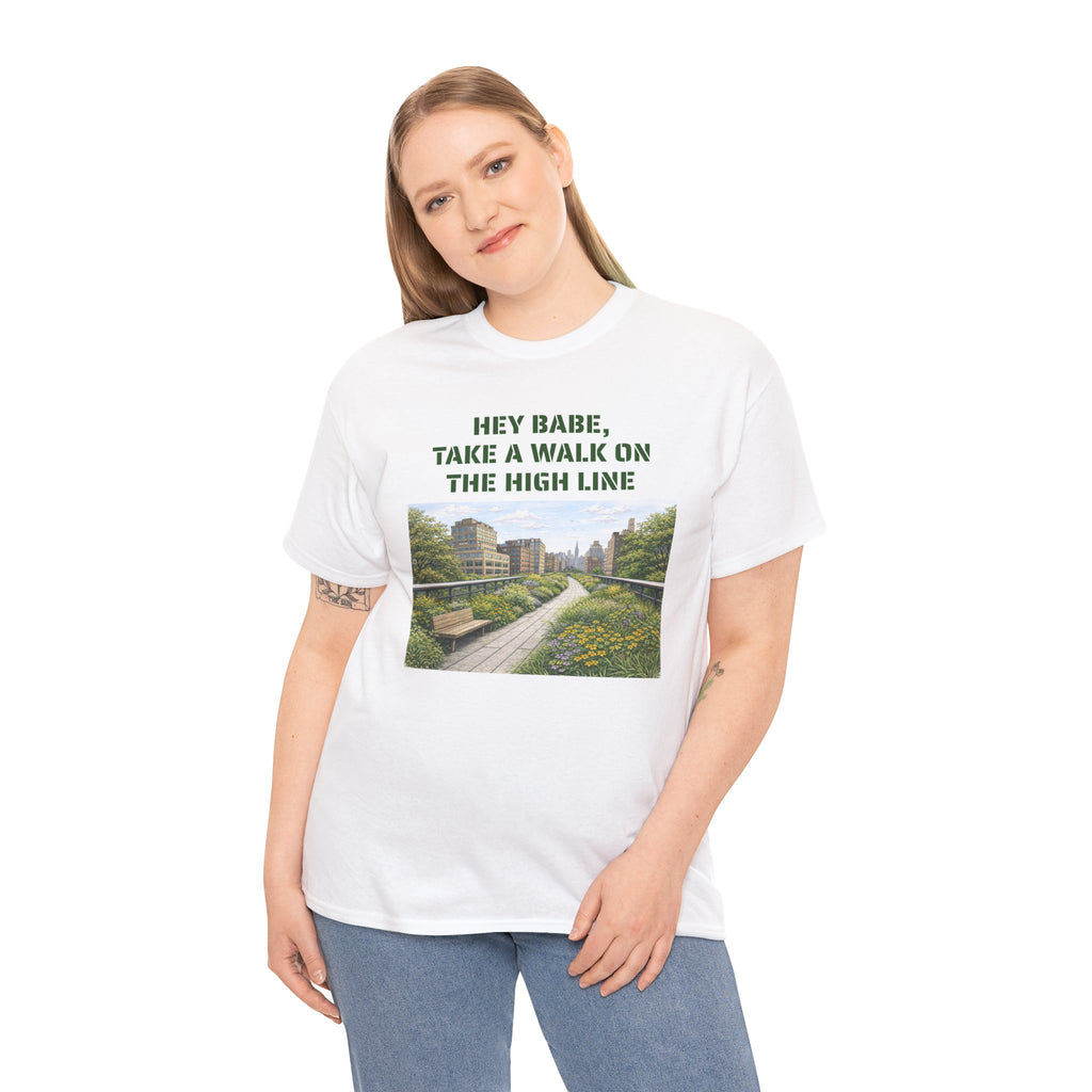 NYC High Line T-Shirt | New York City Tee