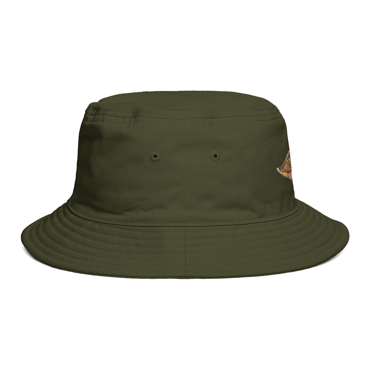 Bryant Park American Woodcock Bucket Hat —Bird Lover Birdwatching Nature Cap