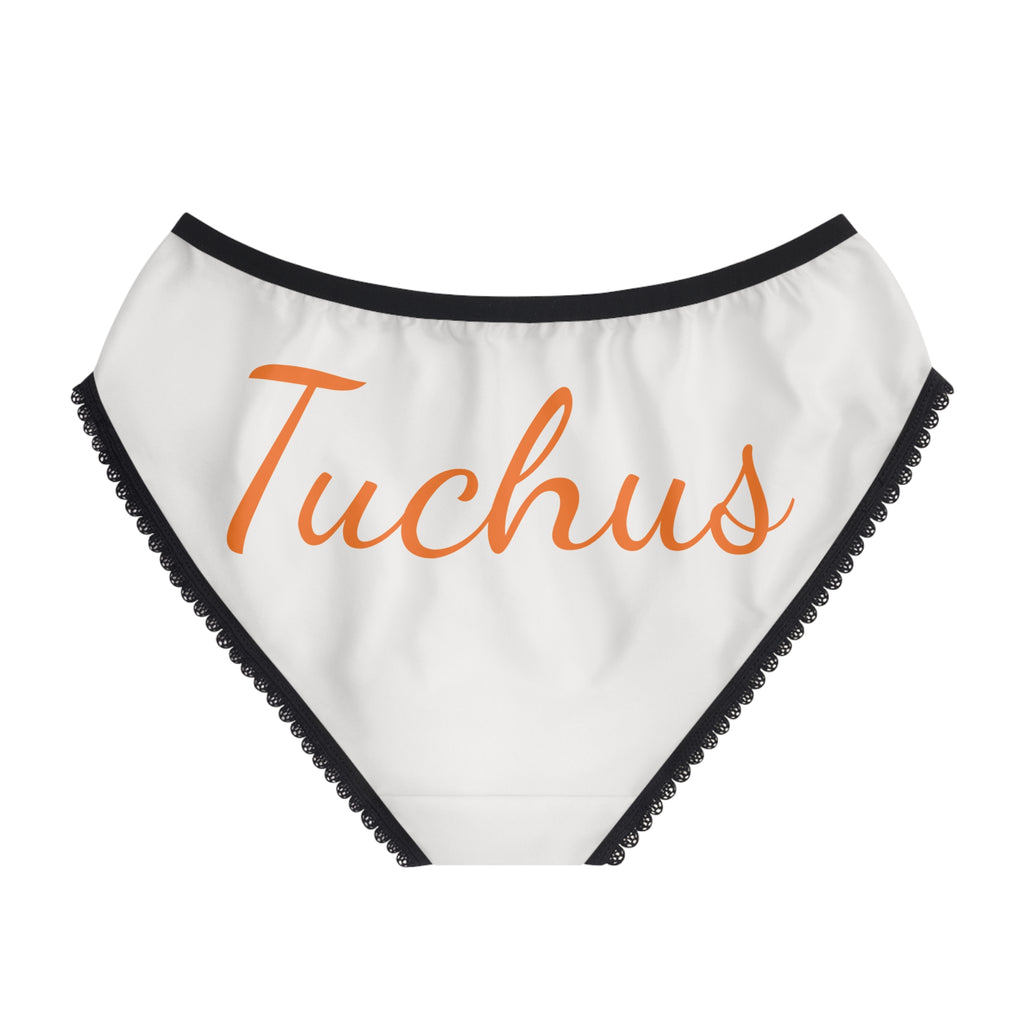 Tuchus Underwear  Yiddish Panties