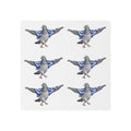 Astoria NYC Pigeon Temporary Tattoos | Greek Bird Lovers Tattoo Sheet
