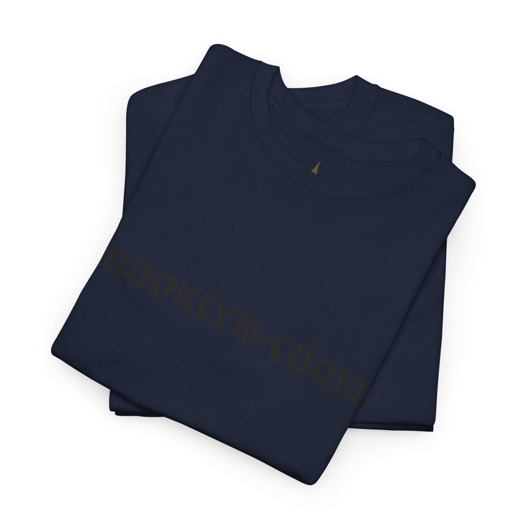 Brooklyn Coded T-Shirt | Brooklyn NYC Tee