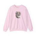NYC Squirrel Sweatshirt | New York Crewneck Sweater
