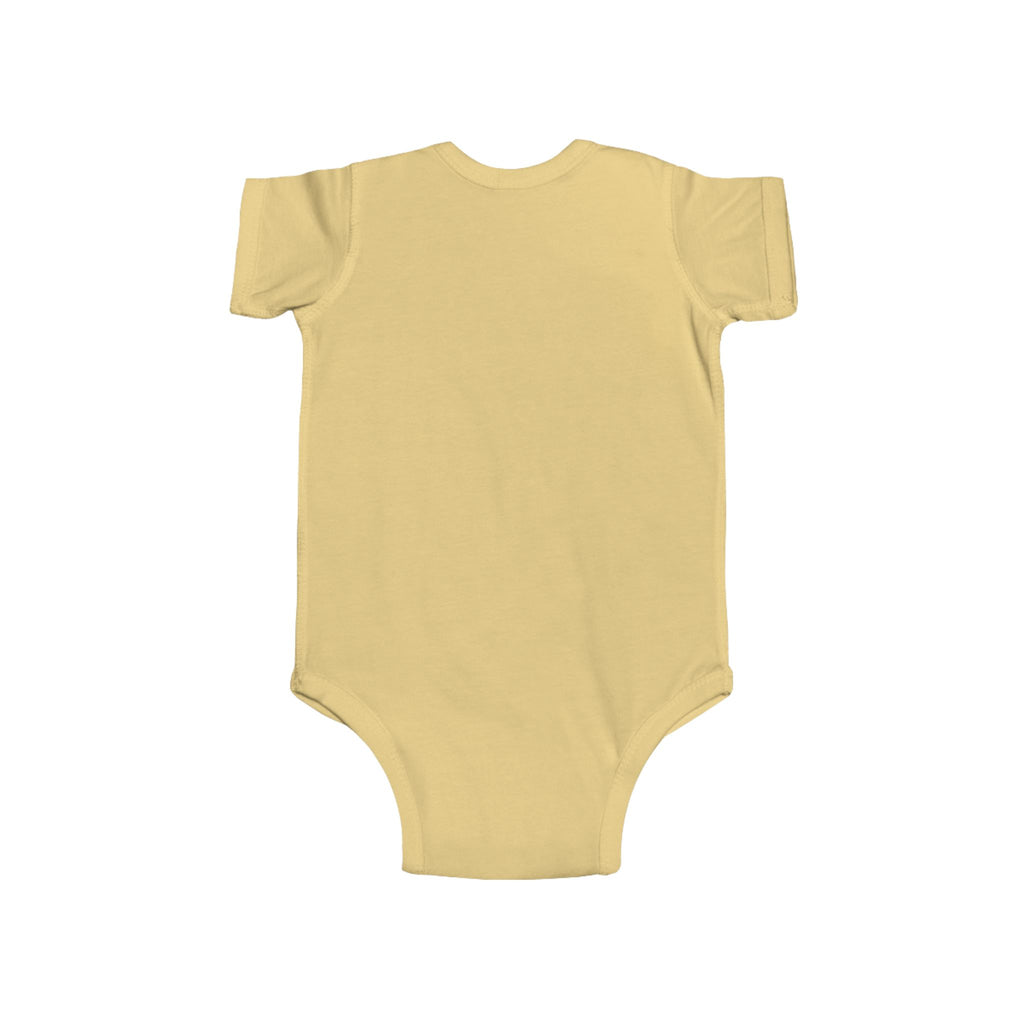 Little Brazil NYC Kids Baby Onesie | Little Brazil Soccer Infant Bodysuit
