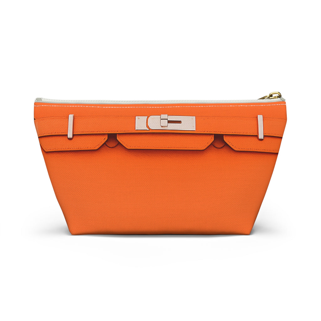Canal Street Makeup Bag —  T-Bottom Travel Bag