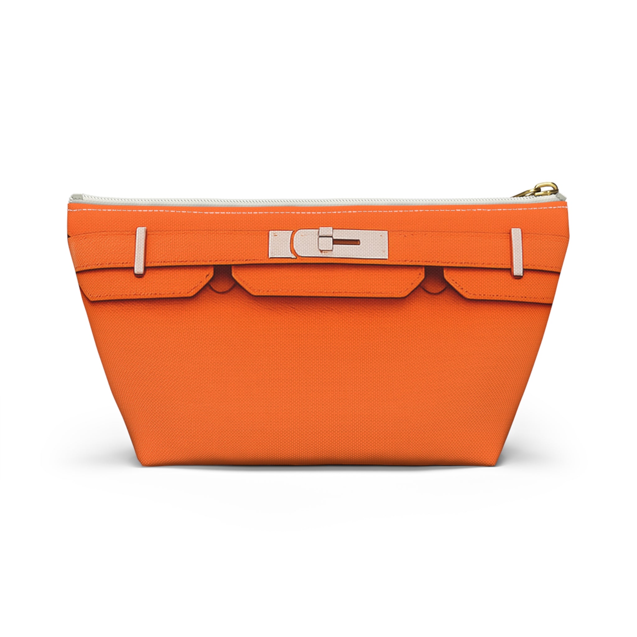 Canal Street Makeup Bag —  T-Bottom Travel Bag