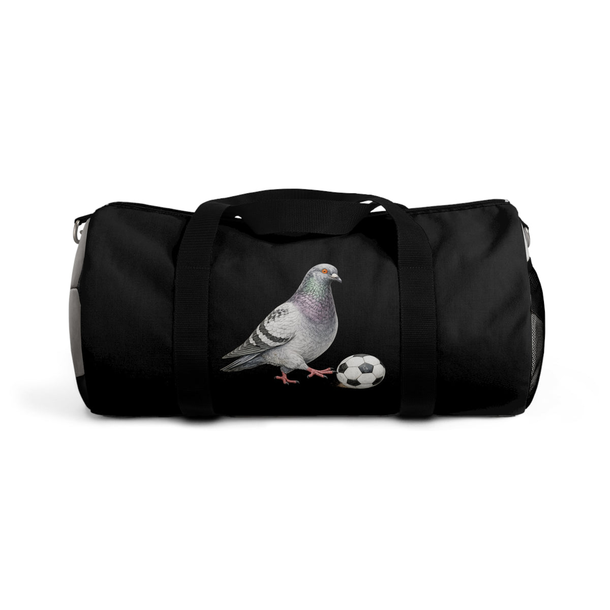 Corona NYC Pigeon Soccer Practice Duffel Bag