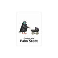 Park Slope NYC Pigeon Postcard Bundle (envelopes included)