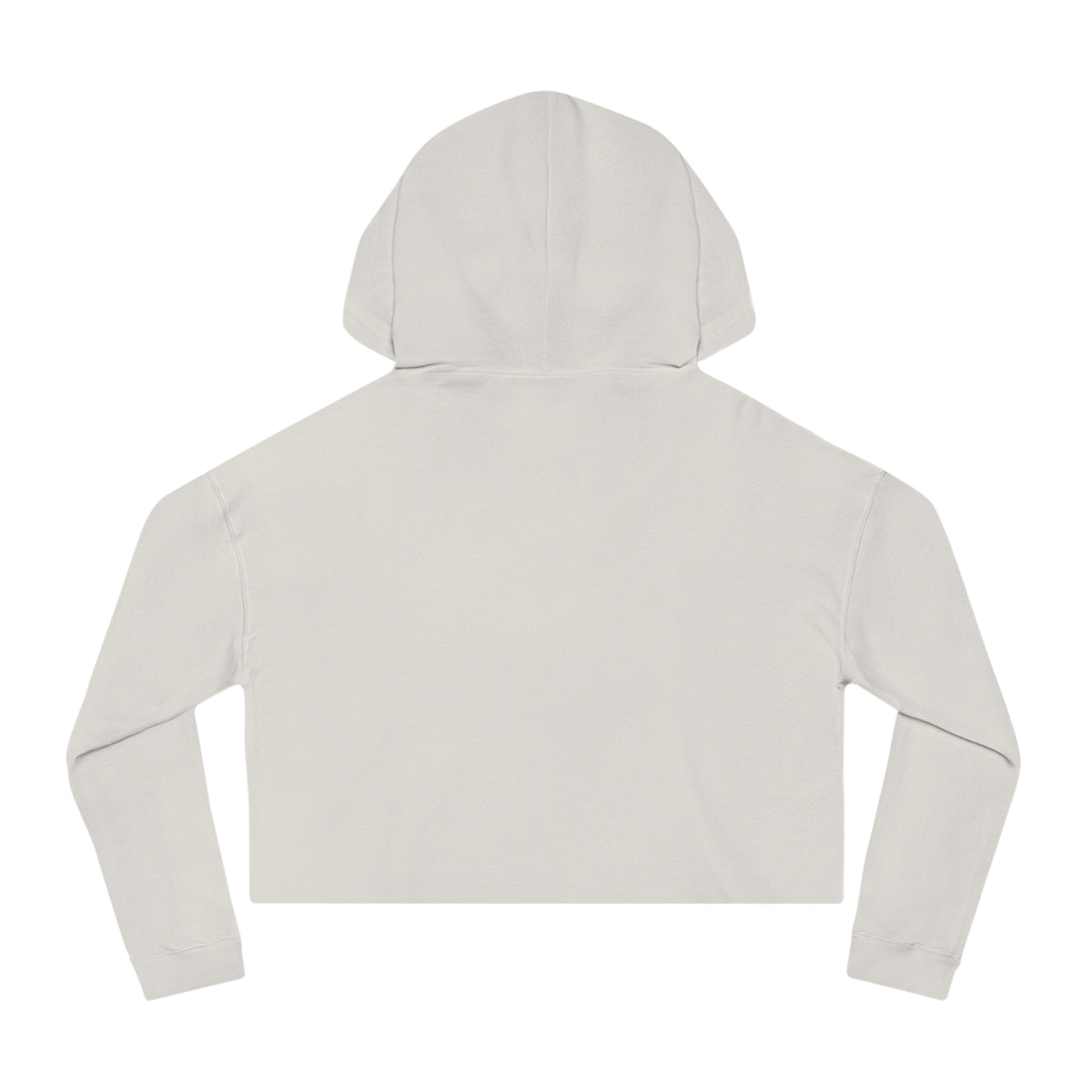 I LOVE NY Cropped Hoodie - New York Cropped Hooded Sweatshirt