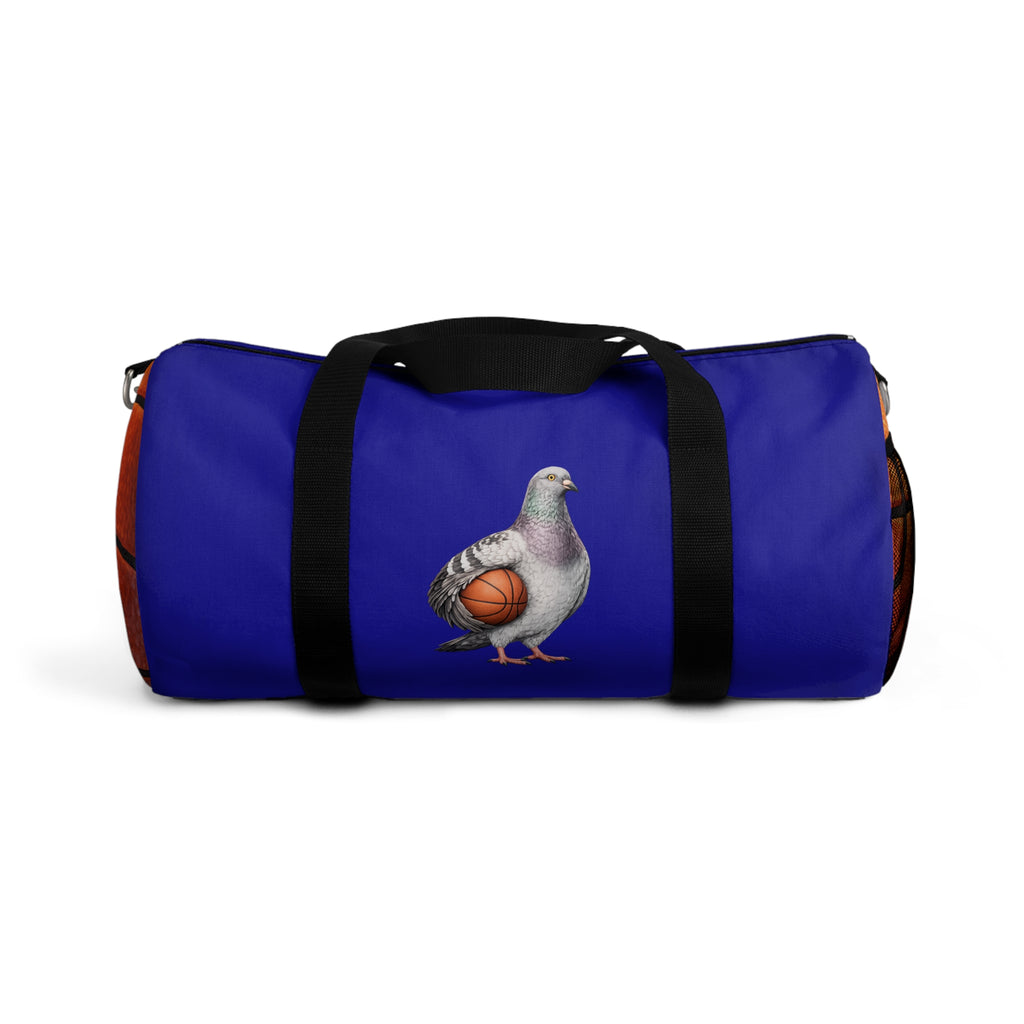 NYC Pigeon Basketball Practice Duffel Bag