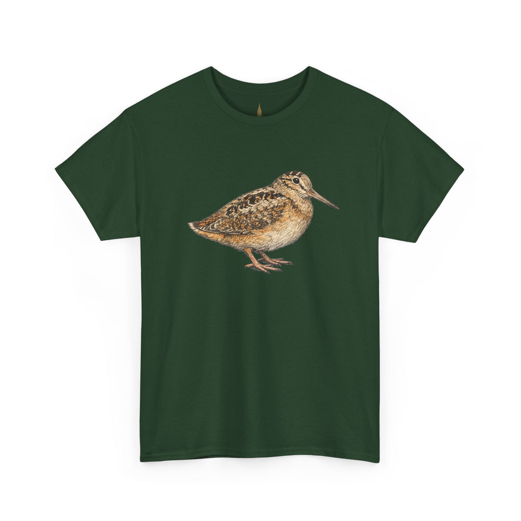 Bryant Park American Woodcock T-Shirt   NYC Gift Tee