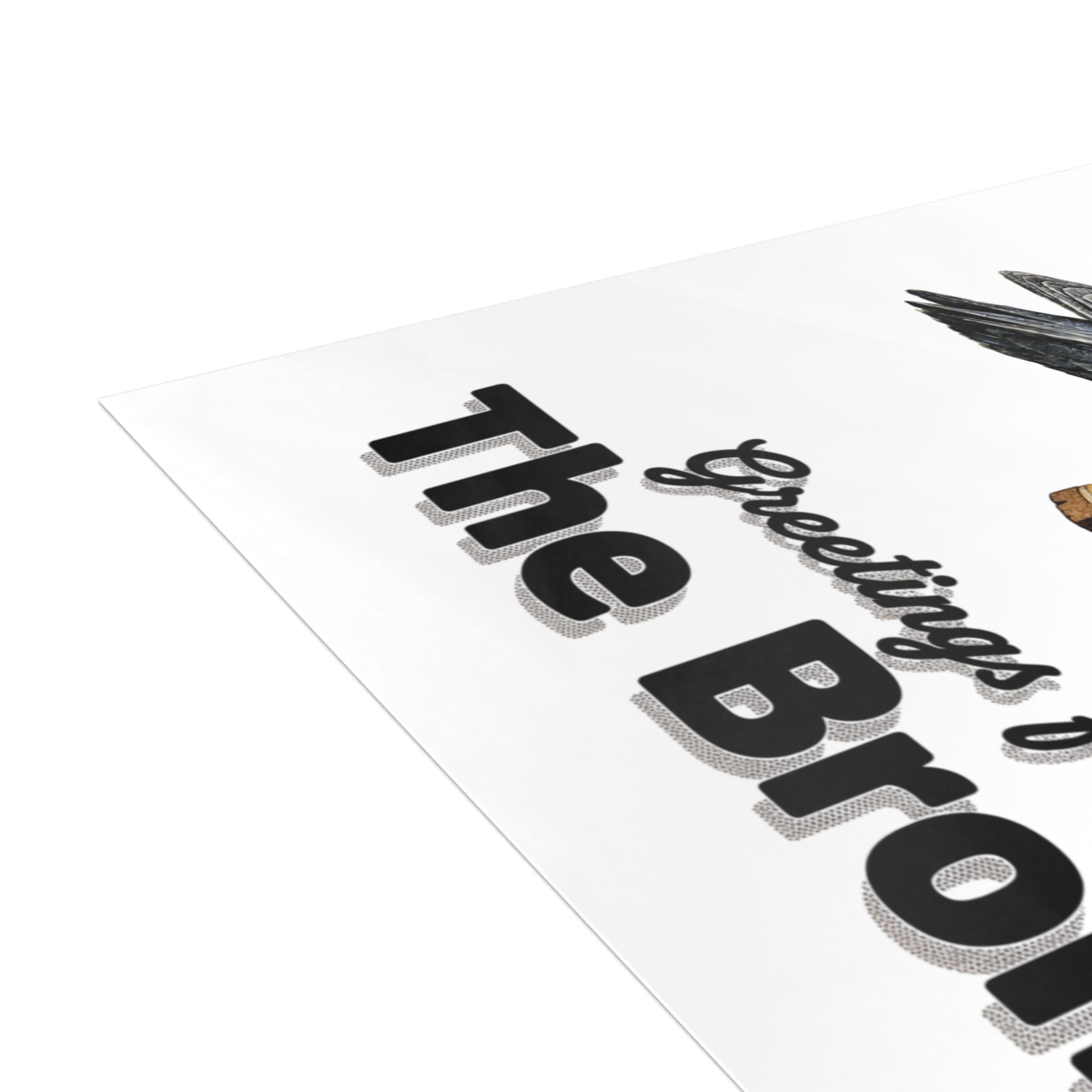 Bronx NYC Pigeon Postcard Bundle (envelopes included)