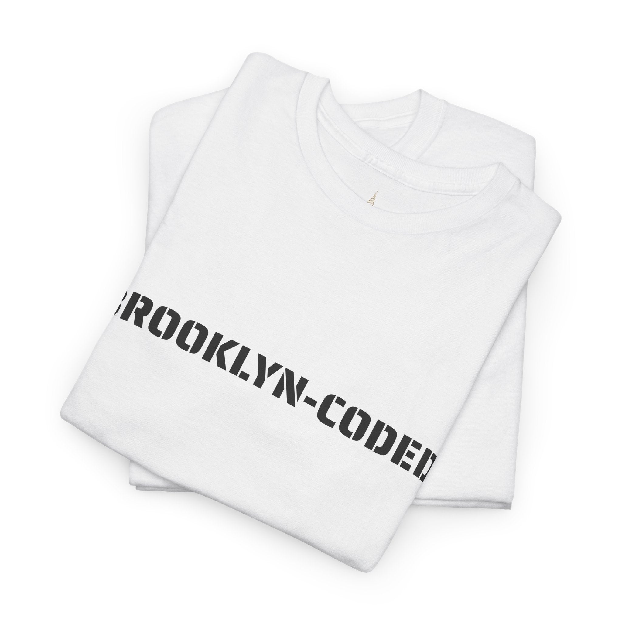 Brooklyn Coded T-Shirt | Brooklyn NYC Tee