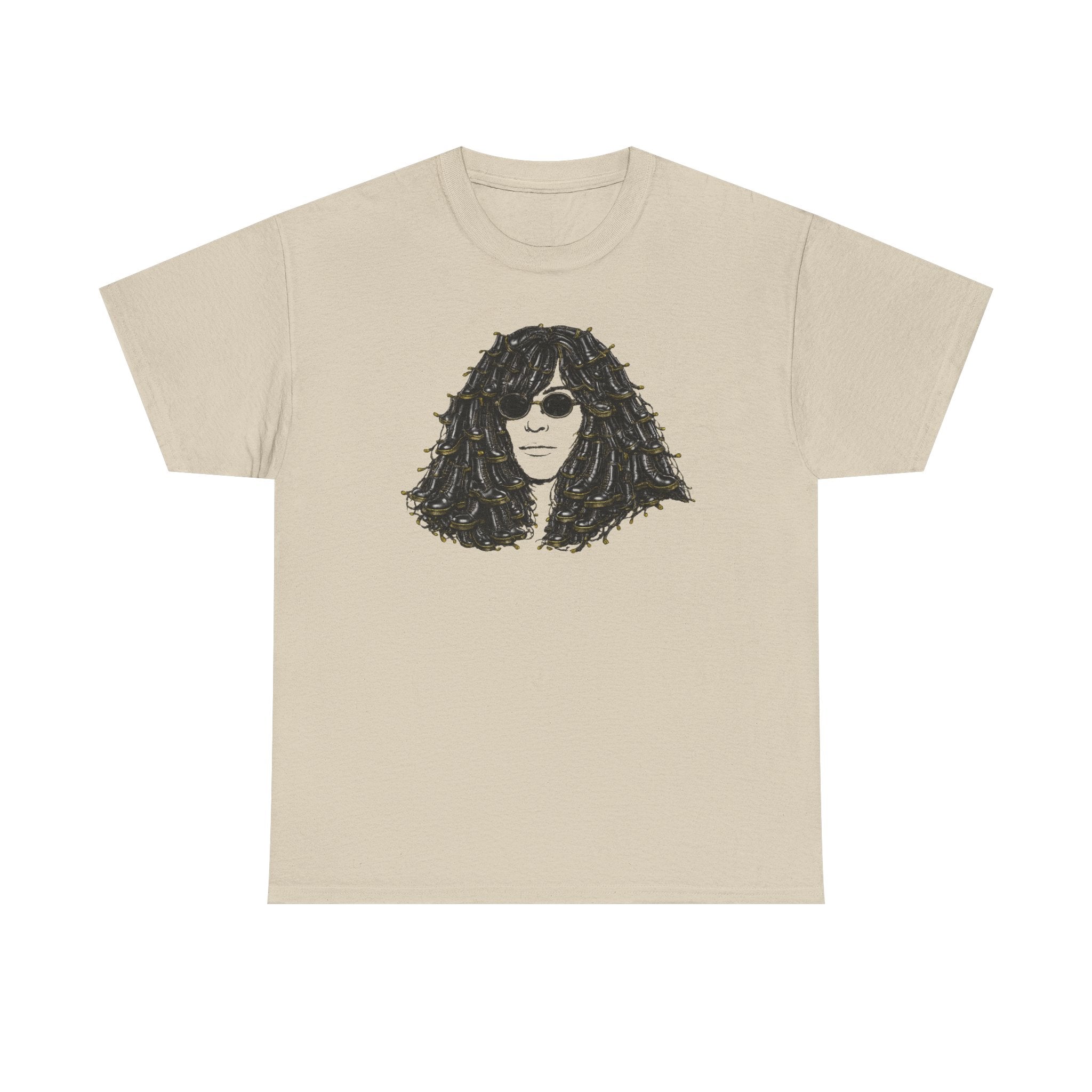 Doc Martin Joey Ramone T-Shirt | NYC Music The Ramones Tee