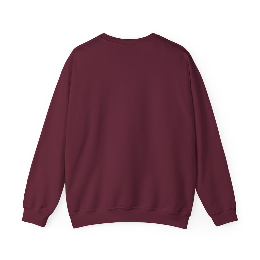 NYC Squirrel Sweatshirt | New York Crewneck Sweater