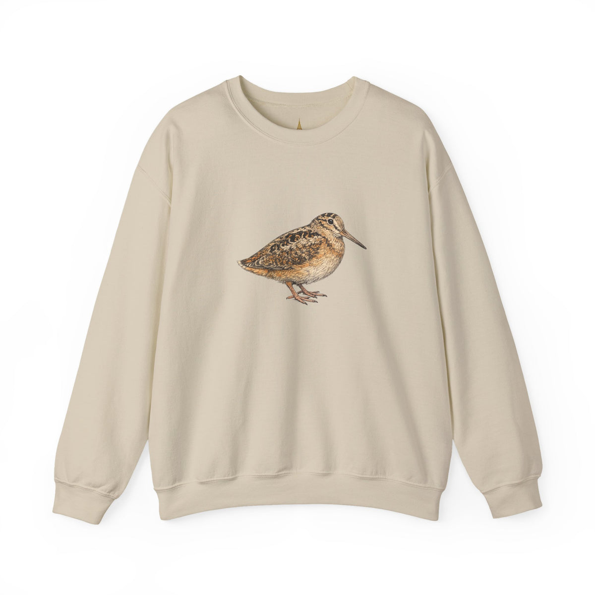 Bryant Park American Woodcock Sweatshirt | NYC Bird Lover Sweater