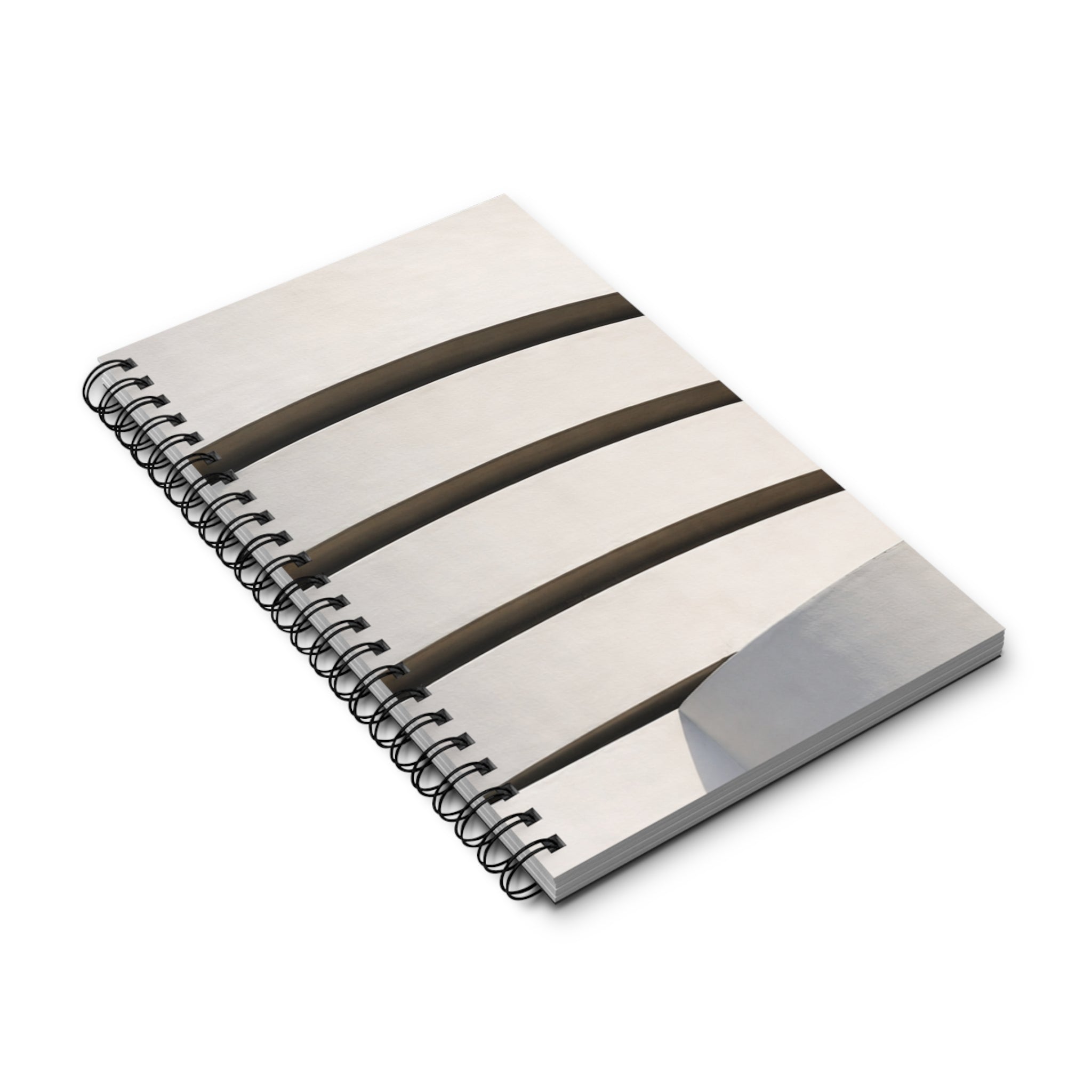 Guggenheim New York Spiral Journal   NYC Architecture Notebook