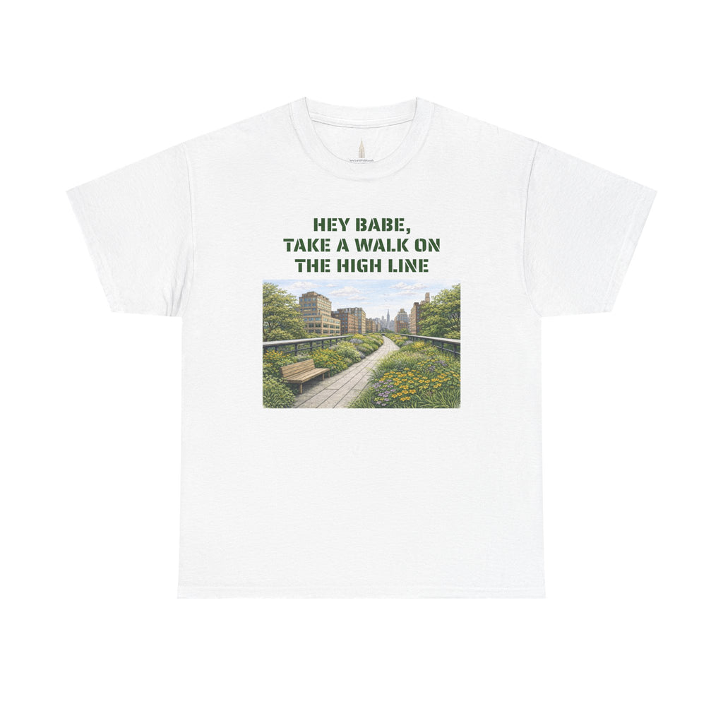 NYC High Line T-Shirt | New York City Tee