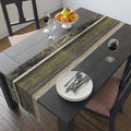 Central Park Perimeter Wall Table Runner – Central Park Wall Picnic Table Decor