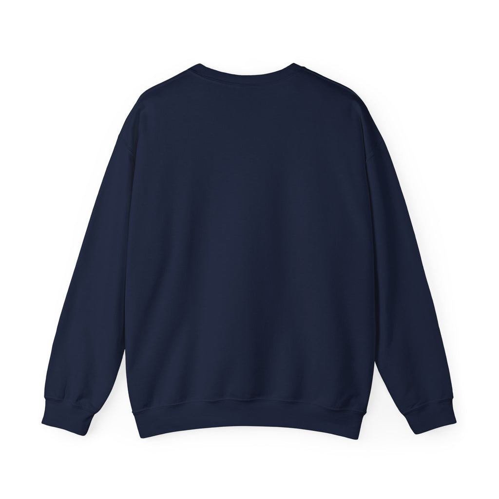 Queens Map Subway Signs Sweatshirt | NYC Crewneck Sweater