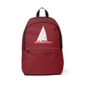 Central Park Model Sailboat New York Childrens Backpack — NYC Kids Book Bag