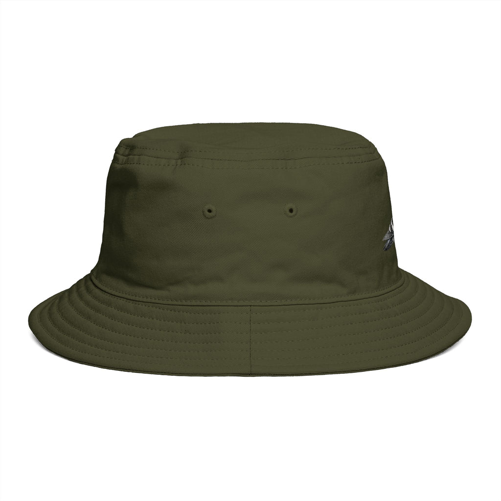 NYC Pigeon Bucket Hat | The New Yorker Urban Bird Illustration