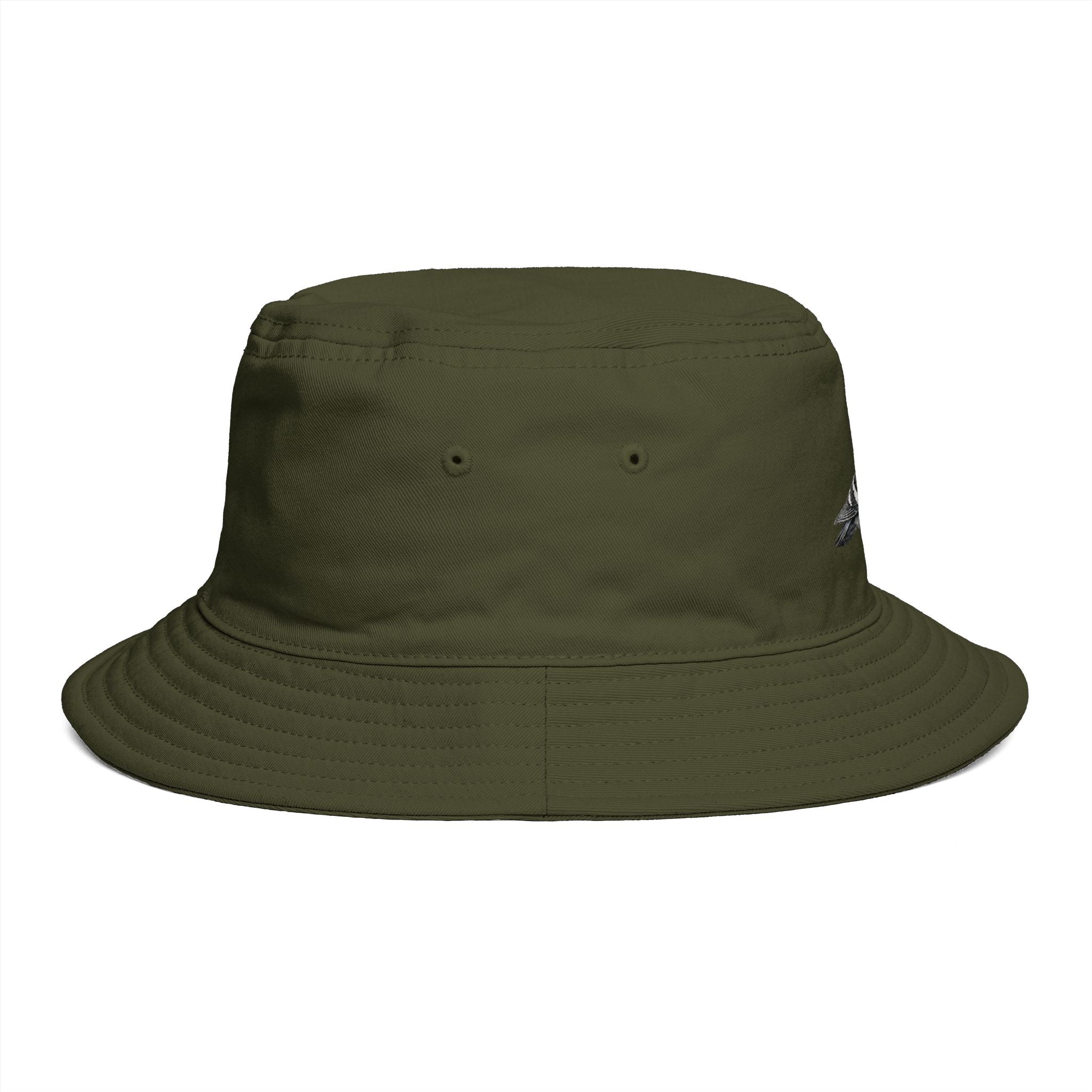 NYC Pigeon Bucket Hat | The New Yorker Urban Bird Illustration
