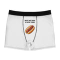 Best Hot Dog in New York boxer briefs | Wiener Sausage Men's Underwear