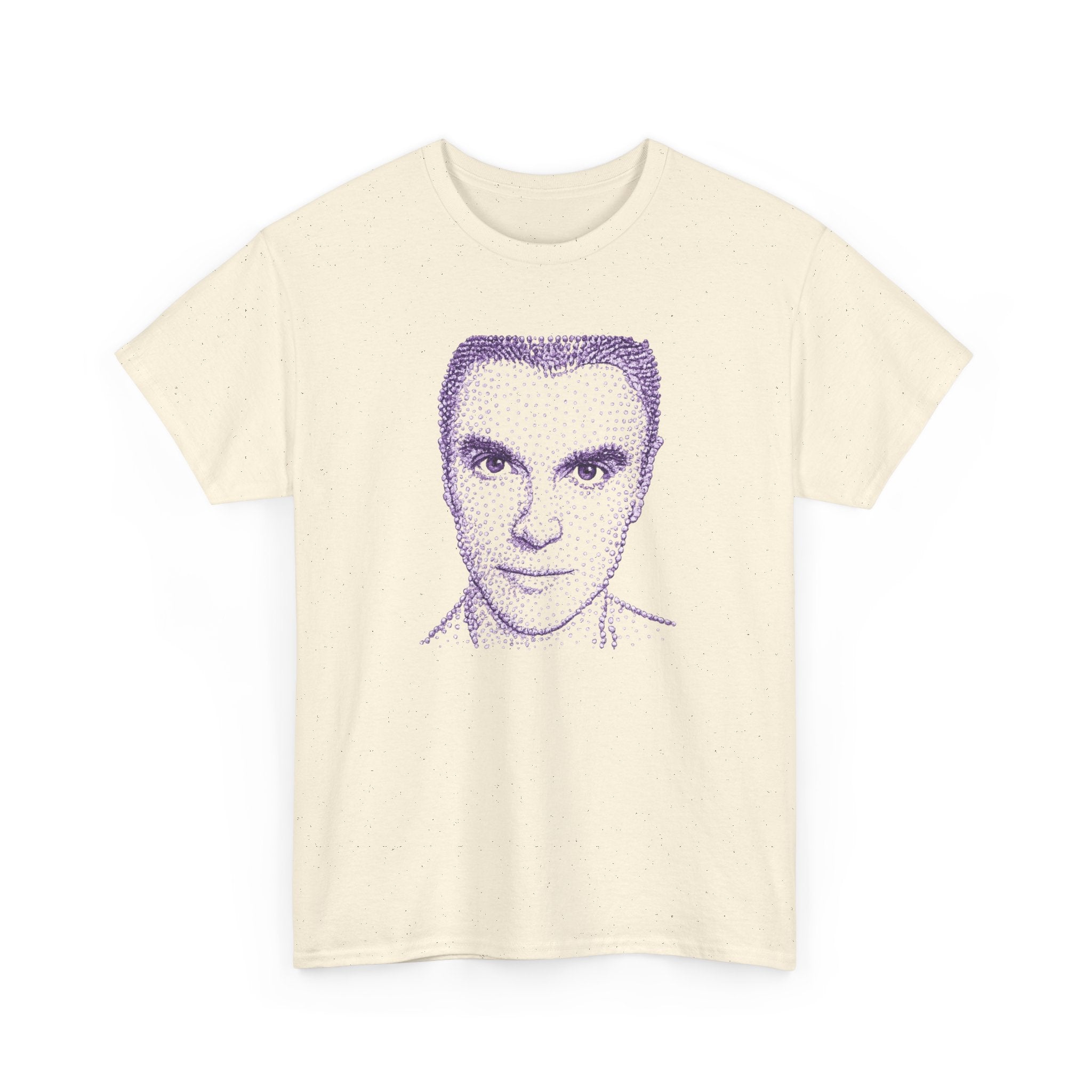 Alien David Byrne T-Shirt | NYC Music Talking Heads Tee
