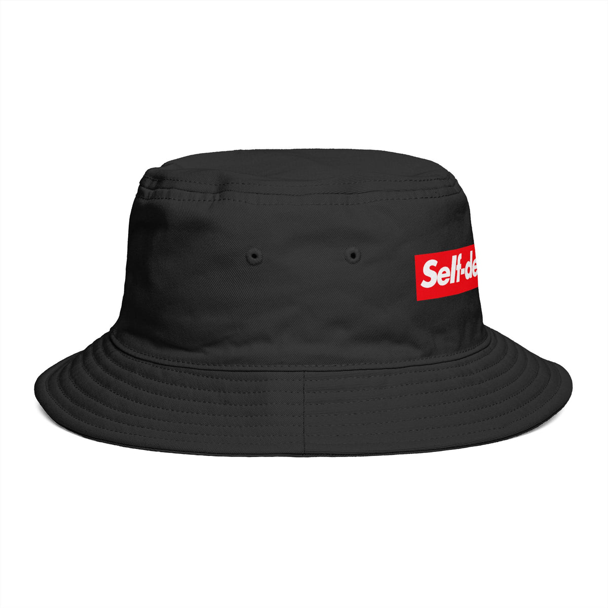 Self Deprecating Bucket Hat | Fishing Hat
