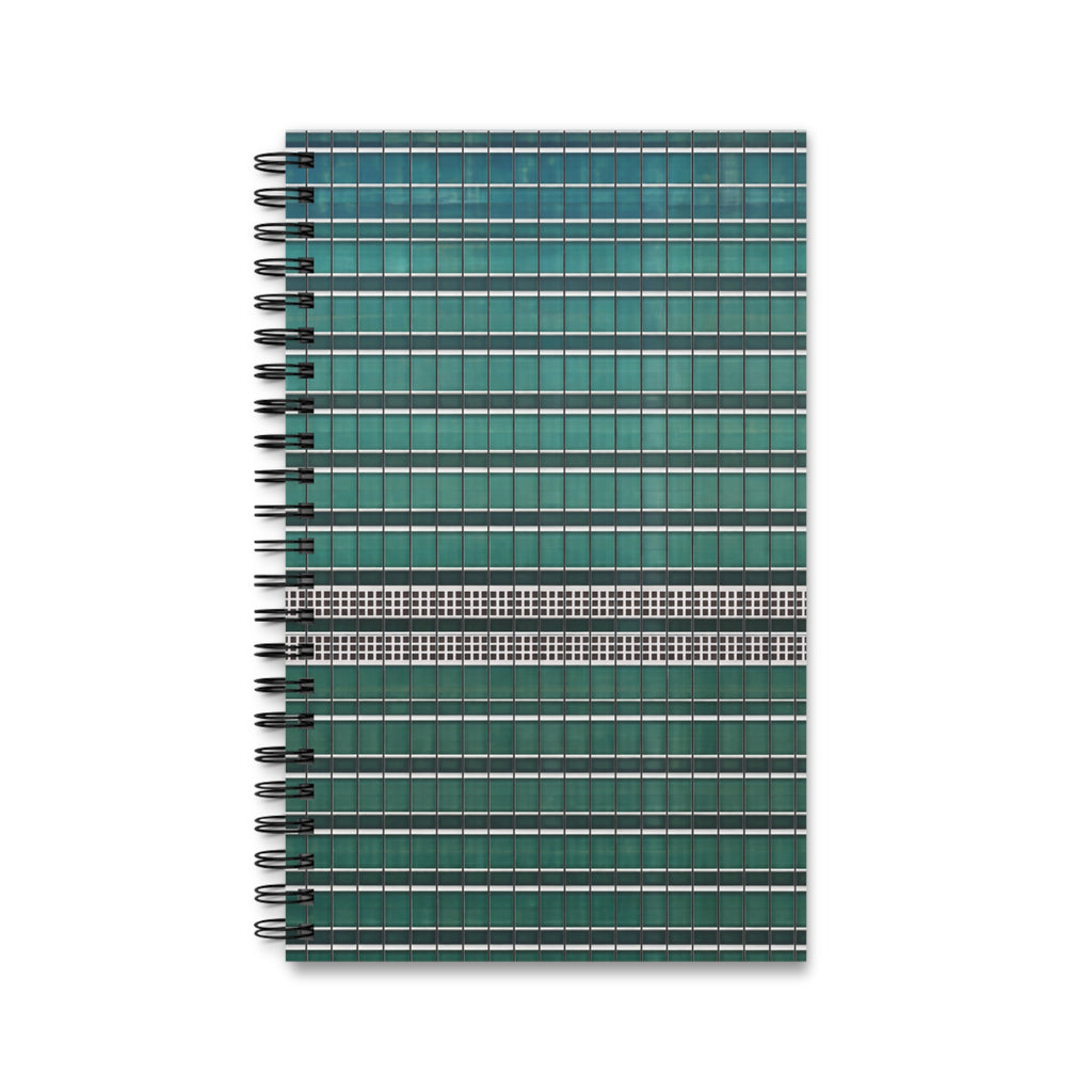 United Nations NYC Architecture Spiral Journal