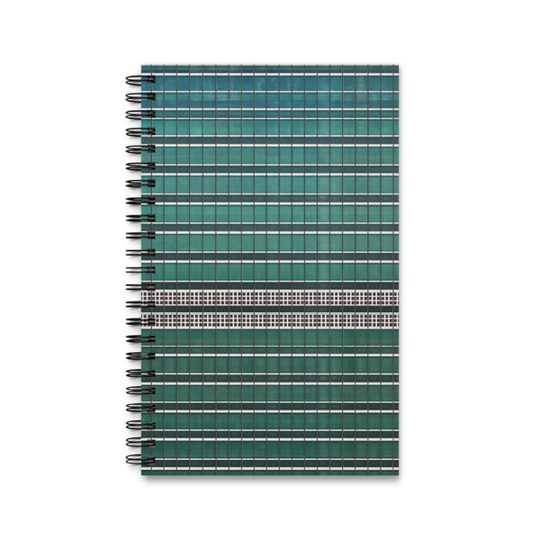 United Nations NYC Architecture Spiral Journal