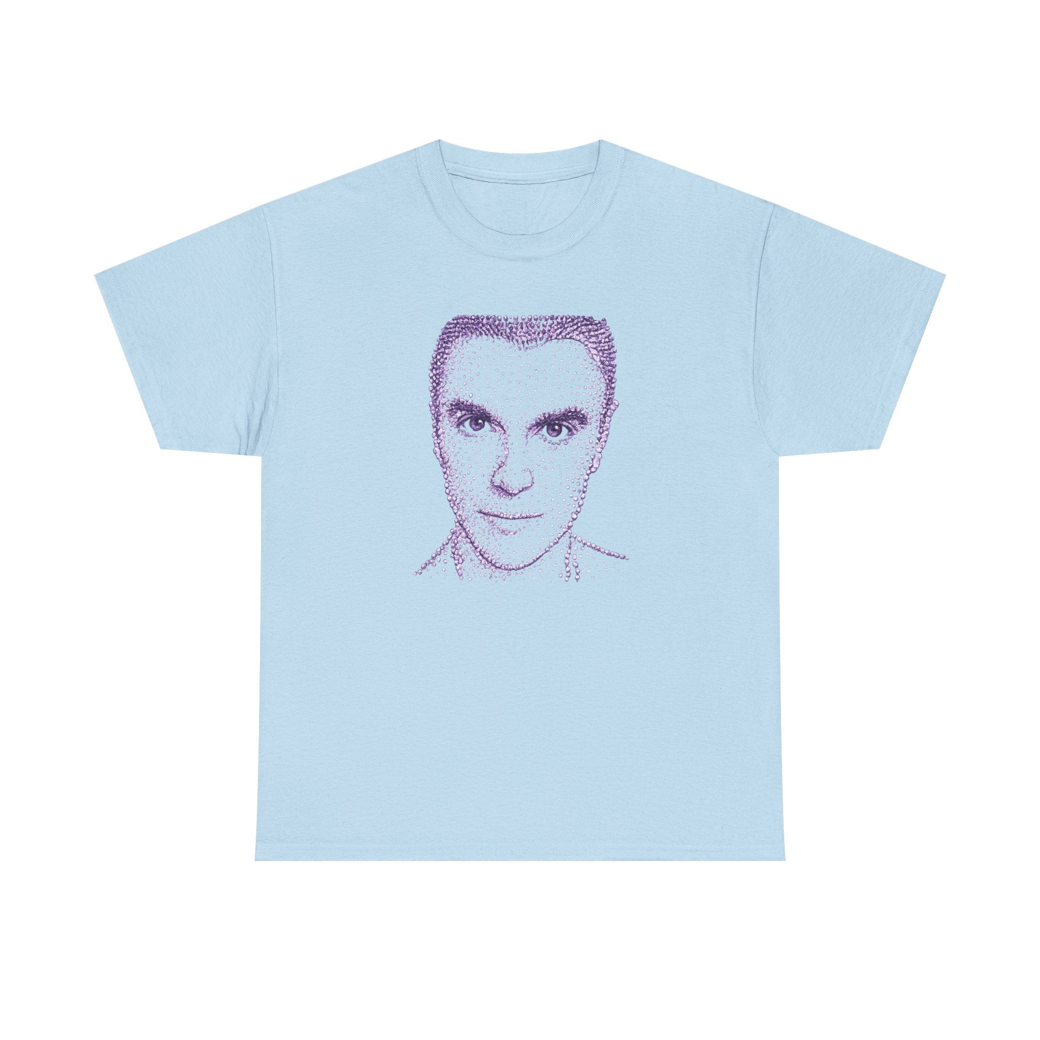 Alien David Byrne T-Shirt | NYC Music Talking Heads Tee