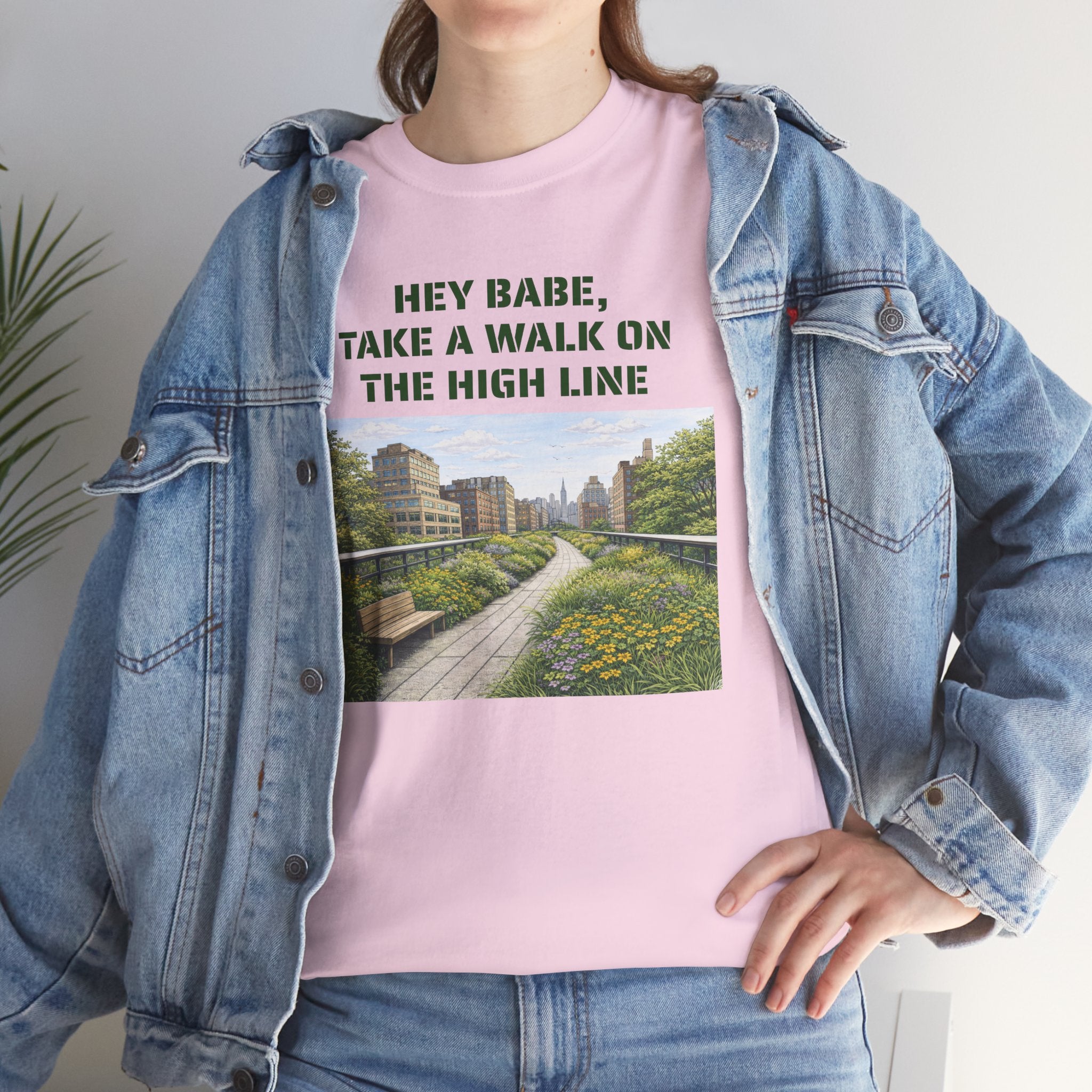 NYC High Line T-Shirt | New York City Tee